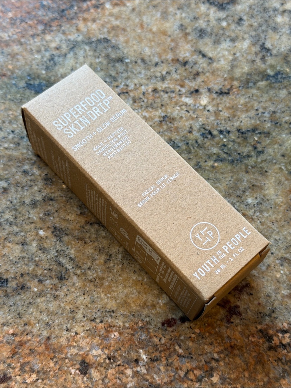 Youth To The People Superfood Skin Drip Serum